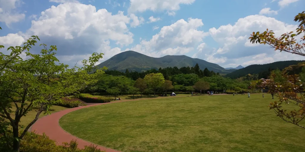 大村市野岳湖公園