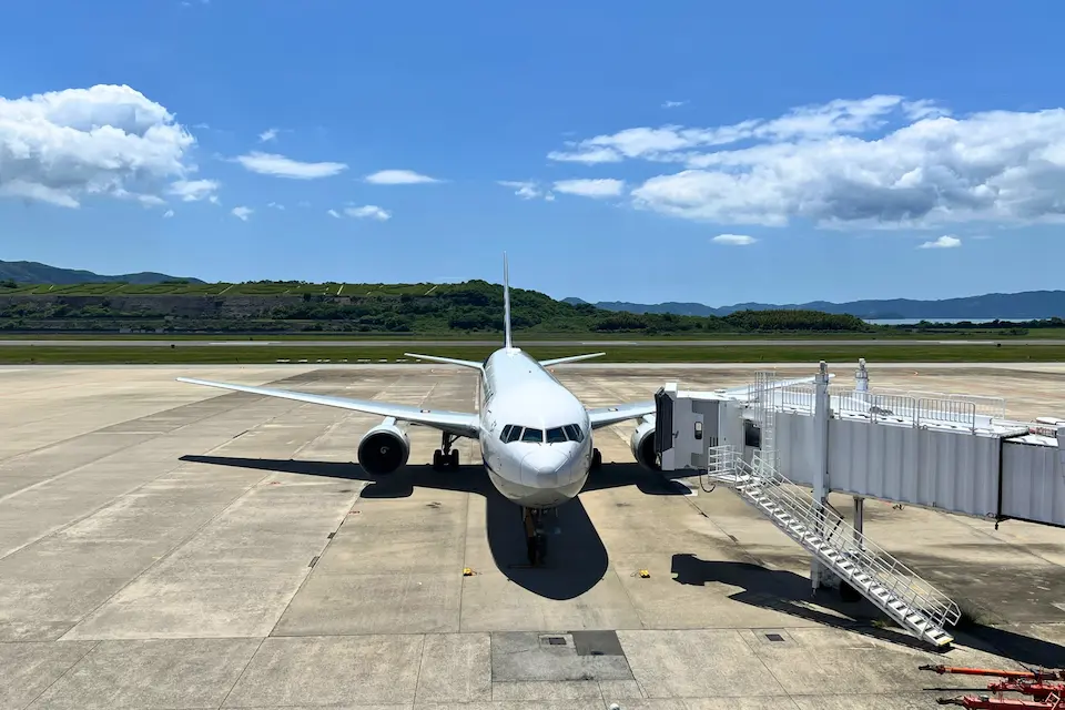 長崎空港